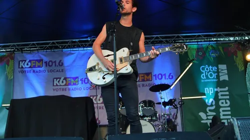 Un artiste dijonnais à surveiller de près : Gamin sort un nouveau...