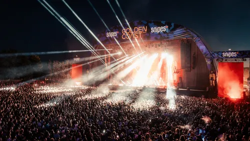 Golden Coast : découvrez la programmation XXL de l’édition 2026