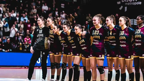 Handball : un tirage européen coriace pour la JDA Dijon