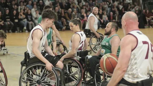 Samedi 6 décembre 2025 : une journée historique pour la JDA Dijon...