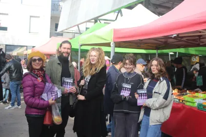 Municipales 2026 à Dijon : Dijon Populaire organise un meeting avec...