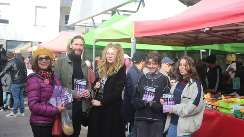 Municipales 2026 à Dijon : la France Insoumise lance sa campagne 