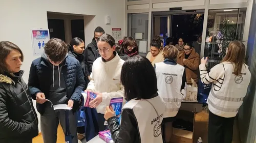 Speed dating métiers, test d'intérêts professionnels, rencontre...