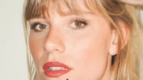 Olga, chanteuse dijonnaise, en première partie de Coline Rio ce...