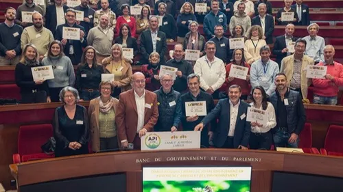 Côte-d’Or : la ville d’Auxonne récompensée pour sa protection des...