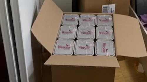 Trafic à Dijon : plus de 130 kilos de tabac retrouvés dans deux...