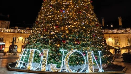 L’esprit de Noël envahit Dijon : les Fééries arrivent le week-end...