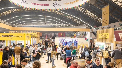 Foire Internationale et Gastronomique : Dijon métropole organise le...