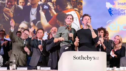 165ème Vente des Vins des Hospices de Beaune : une édition record