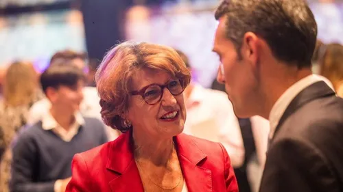 La ministre Annie Genevard de retour en Côte-d'Or ce vendredi pour...