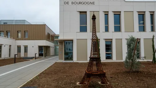 L’Institut de Cancérologie de Bourgogne inaugure ses nouveaux...