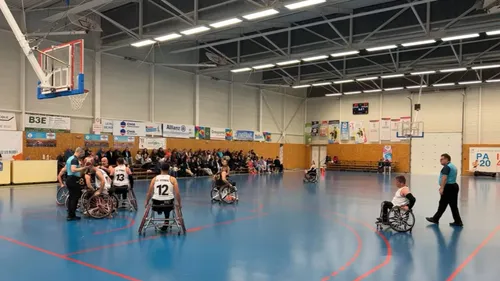 Deux victoires en Bretagne ce week-end pour la JDA Dijon Basket...