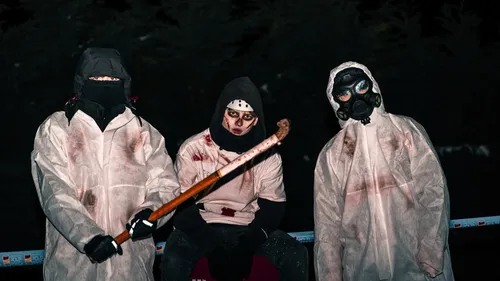 Une course terrifiante organisée ce samedi soir au campus de Dijon 