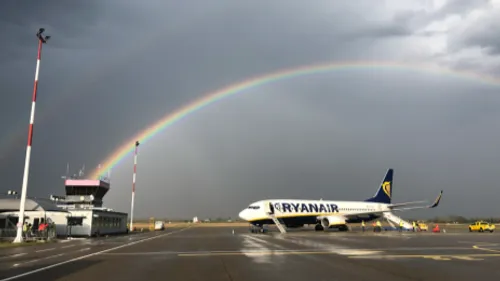 Aéroport Dole-Jura : Ryanair confirme sa présence en 2026