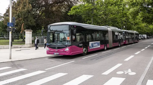 Transports en commun à Dijon : Divia dévoile de nouveaux arrêts sur...