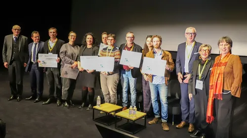 La Côte-d’Or reconnue pour ses projets économiques, solidaires et...