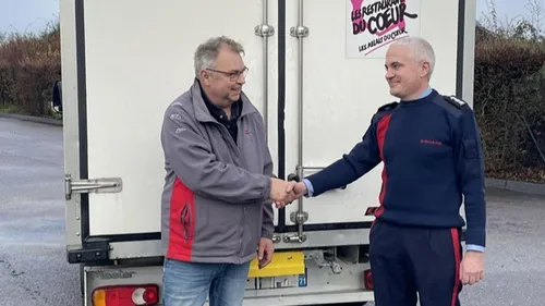 Don de vêtements à Dijon : le beau geste de la douane bourguignonne