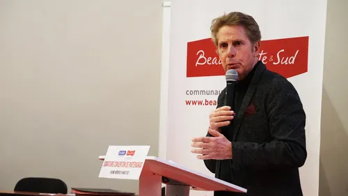 Beaune : Alain Suguenot présente ses vœux pour l'année 2026