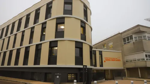 Le CHU de Dijon inaugure son nouvel Institut universitaire de soins...