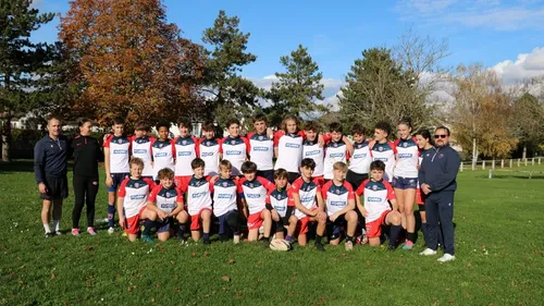 Les U14 du Stade Dijonnais s’envoleront vers les États-Unis pour un...