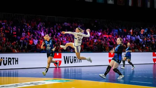 Mondial handball féminin : nos Côte-d'Oriennes et la France jouent...