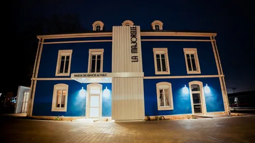 Dijon inaugure « La Majorelle », un nouveau lieu de services et de...