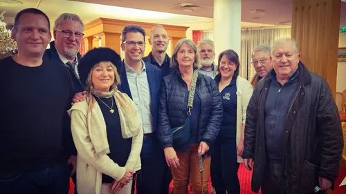 Beaune : Le Comité des Fêtes reconduit son président et dévoile ses...