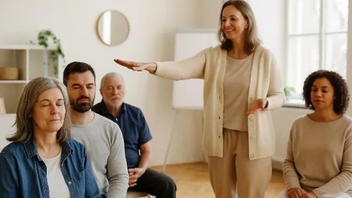 Offrir un répit aux proches aidants : des ateliers gratuits à...