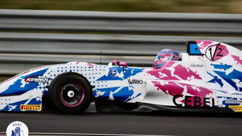 La Coupe de France des Circuits revient à Dijon-Prenois 