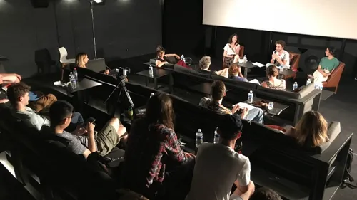 Portes ouvertes aux Ateliers du Cinéma de Claude Lelouch à Beaune 