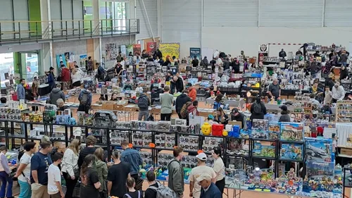 Un événement autour du rétrogaming et de la culture geek à Genlis