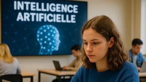 Beaune : l’INSEEC Bachelor mise sur l’intelligence artificielle   