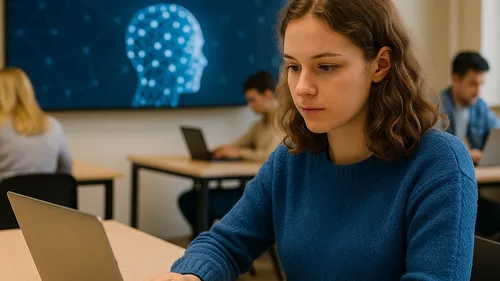 Pour vous aider à exploiter l'IA, la région Bourgogne-Franche-Comté...