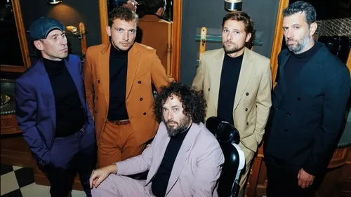 JOEL en concert à Beaune : l’énergie d’un groupe aux multiples...