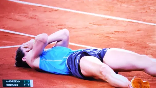 Loïs Boisson, héroïne de Roland-Garros : la Dijonnaise renverse...