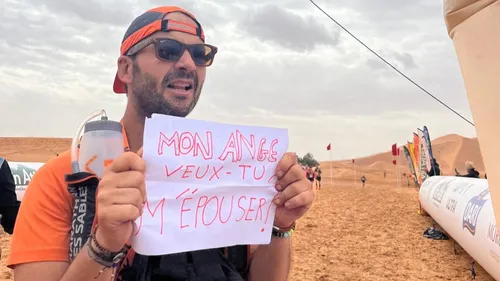 250 km de sable et de sueur : le pari fou d’un vigneron bourguignon...