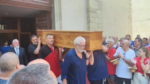 Denis Lathoud : Un barjot s'en est allé 