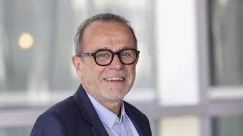 Olivier Lombardie, directeur par intérim de l’opéra de Dijon 