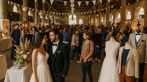 Le Salon du Mariage revient à Beaune: amour, animations et...