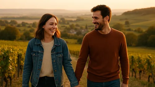 La Côte-d’Or serait le 10eme département le plus heureux en amour