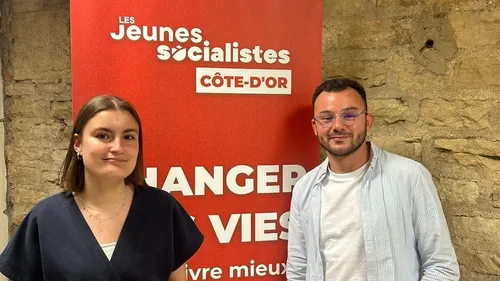 Une nouvelle équipe chez les jeunes socialistes de la Côte-d’Or 