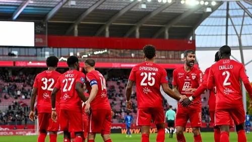 Le DFCO joue le derby de Bourgogne-Franche-Comté