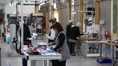 Une nouvelle activité pour le groupe SEB à Is-sur-Tille 