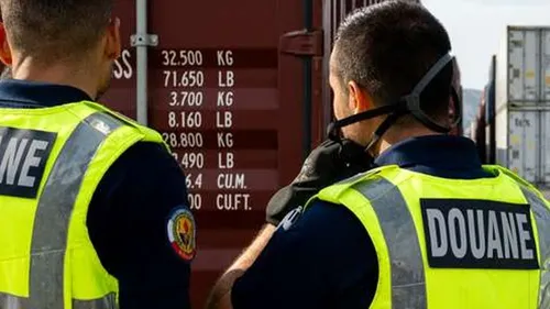 Contrebande, stupéfiants, économie : les douanes de Dijon en...