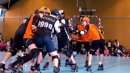 Le roller derby à Dijon : un week-end de sport et de spectacle à ne...