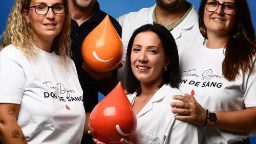Tout Dijon Donne 2026 : l’EFS lance le défi de réunir 3 500...