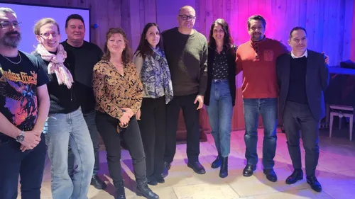 La scène émergente en lumière à Beaune : le Tremplin Émergences...