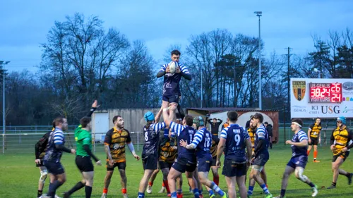 Terrains impraticables : report des matchs de rugby à Beaune et...
