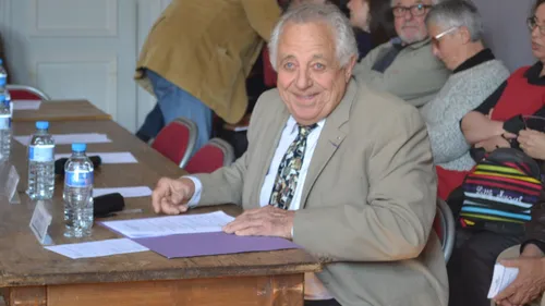 Décès de Claude Hennequin : Alain Sugenot rend hommage à une figure...