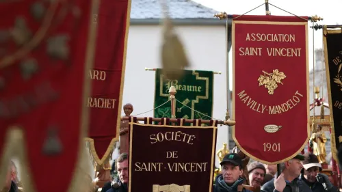 J-1 avant la Saint-Vincent Tournante 2026 : les infos essentielles...